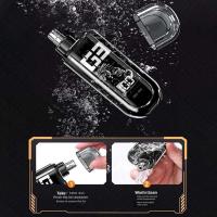 Kit de Cuidado de la Piel Mini de Nariz Pendente Carga Tipo-C Eliminación de Vello Portátil Electrica - details 1