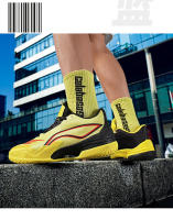 Novedad de verano, zapatillas de deporte azules para estudiantes, zapatillas de deporte de malla antideslizantes y resistentes al desgaste para hombres - details 8