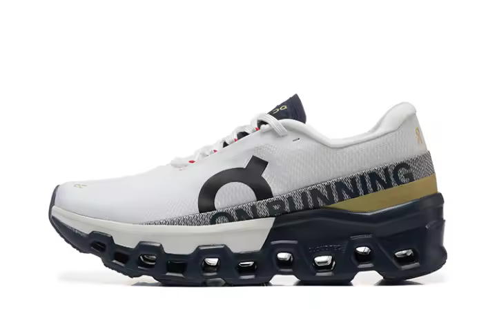 On CloudMonster 2ª Generación Deportiva Comodidad Lenta Zapatos para Correr para Hombre Y Mujer - 1