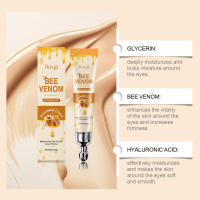 Crema hidratante reafirmante con veneno de abeja HOYGI suaviza, reafirma la piel, hidrata y mejora el contorno de ojos - details 5