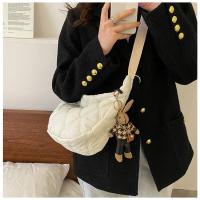 Bolsos cruzados bordados para mujer, bolsos de gran capacidad, bandolera de hombro, bolso de compras Hobos de moda Popular para mujer - details 23