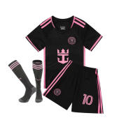 Camiseta de fútbol del Miami Away No.10 para niños y adultos, tallas 14-3XL para adultos, Home 24-25 - details 9