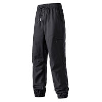 Pantalones Cargo Retro para Hombres CHAIFENKO Largo Completo, Material de Poliéster, Moda de Primavera-Otoño - details 3