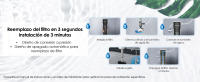 Waterdrop-sistema de filtro de agua 10UB para debajo del fregadero, con 1 filtro de repuesto de WD-RF10 - details 5