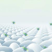 Pegatinas de Pared 3D de Lino, Impermeables, Anticolisión, para Cabecera de Cama, Bolsa Suave Autoadhesiva, Resistente a la Humedad, para Decoración de Paredes - details 8