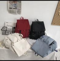Mochila escolar de gran capacidad para estudiantes, mochila de viaje para pareja, estilo escolar callejero coreano - details 37