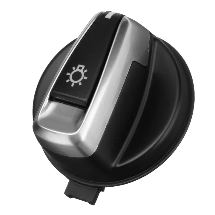 Interruptor de faro delantero, botón de rotación para serie 3 E90, E91, X1, E84, E88, E82, 9169405, 61319169405 - 1