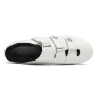 Zapatillas de ciclismo para hombre y mujer, zapatos de bicicleta compatibles con Peloton, Delta, Clip de tacos para ciclismo de carretera, interior y exterior, Pedal de gran tamaño - details 5
