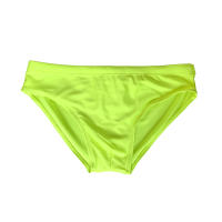 Jessborn pantalones cortos de natación para hombre, bañador profesional de color sólido brillante, a la moda, de cintura baja, para entrenamiento en la playa - details 25