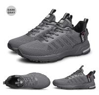 Zapatos deportivos informales de espuma con parte inferior gruesa mejorada de malla, calzado cómodo, transpirable y resistente al desgaste para un estilo de vida activo - details 16