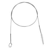Cepillo de fregado Flexible, accesorios para limpieza de tuberías de drenaje de refrigerador, techo solar de coche, 150CM - details 5