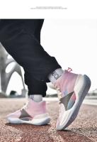 Baloncesto 2024 nuevos zapatos de baloncesto deportivos de combate con suela de goma MD - details 7