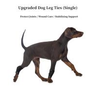 Protector de artritis para perros, soporte para piernas, soporte para articulaciones, rodilleras, recuperación de lesiones, actualizado - details 0