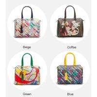 CH-Bolso de mano con diseño de moda para mujer, bandolera con letras impresas en Color, de gama alta, de lujo, primavera 2024 - details 1