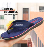 Nuevas chanclas antideslizantes para hombre, ropa exterior, zapatillas geniales de playa eva, sandalias casuales - details 10