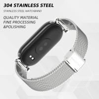 Correa para Mi Smart Band 9 8 7 6 5 4 3 pulsera versión Global banda de repuesto - details 3