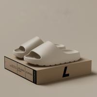 Chanclas de coco cómodas y duraderas con suelas gruesas y diseño de Tabla de lavar, sandalias de EVA para exteriores - details 14