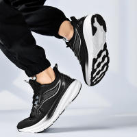Zapatillas de deporte para hombre, transpirables, finas, con plataforma de malla única, para correr - details 37