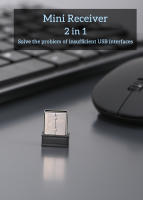 -Kit de teclado y ratón inalámbrico, 2,4G, en español, Combos Mini portátiles de escritorio para iPad, teléfono móvil, PC, tableta, portátil - details 6