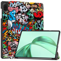 Funda Para Honor Pad X8a, 11 Pulgadas, 2024, Soporte Magnético, Cuero PU, PC Duro - details 10