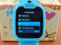 Reloj inteligente con cámara giratoria para niños, dispositivo con 16 juegos, tarjeta SD, 2G, llamadas, teléfono, juegos de música, regalo - details 7