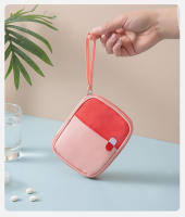 Bolsa de viaje para botiquín de primeros auxilios, estuche de almacenamiento, soporte para pastillas a prueba de agua, organizador portátil para emergencias al aire libre - details 4