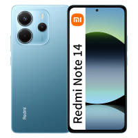 Teléfono Móvil Xiaomi Redmi Note 14 8GB256GB, Sin NFC,Sistema de cámara AI de 108 MP, Batería de 5500 mAh con carga turbo de 33 W, MediaTek Helio G99-Ultra, Pantalla AMOLED 6,67'',P - details 4