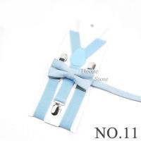Gran descuento, Conjunto Paris con Correa para Niño, Azul Marino Sky Royal, Elástico y Duradero, Correa Y, Accesorios - details 10
