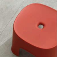 Muebles para el hogar de alta calidad, diseño colorido, apilables de plástico, baño, inodoro, asiento para niños, taburete redondo - details 3