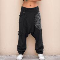 Pantalones holgados Pantalones largos - details 1