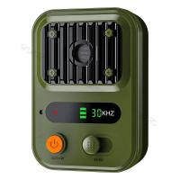 Pantalla a Color portátil para exteriores, dispositivo electrónico ultrasónico antiladridos de alta potencia para perros, antimordeduras de perros y potente - details 2
