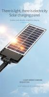 Farolas solares de 10000 lúmenes para exteriores, lámpara LED de pared impermeable con Sensor de movimiento, Control remoto, luz Solar para jardín y patio - details 1
