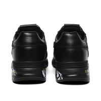 Zapatos Masculinos Con Suelas Gruesas Transpirables Y Zapatillas Deportivas De Ocio Retro Anti - Terciopelo - details 23