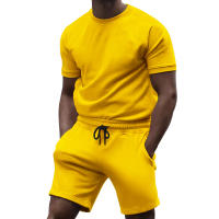 Camiseta de Manga Corta para Hombres en Verano Estilo Deportivo de Moda de Cinco Puntos - details 12