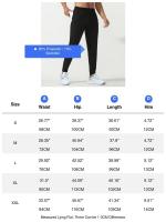 Pantalones de Entrenamiento de Bolsillo Ligeros para Hombres Secado Rápido Poliéster - details 0