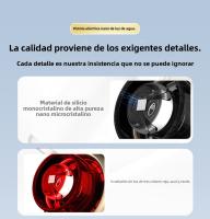 Nueva Luz Roja y Azul Microcristalina Nano-micro-agujas Instrumento de Cuidado de la Piel Facial para Piel Normal Pistola de Luz de Agua Máquina de Belleza - details 16