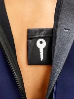 Traje De Neopreno Corto Para mujer, Para Surfear, Bucear, De Secado Rápido, Traje De Baño Deportivo Acuático, Con Bolsillo - details 4