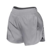 Pantalones cortos deportivos Fiess de soporte para mujer, pantalones casuales de verano para niñas, pantalones cortos de motociclista de alta elasticidad para correr - details 7