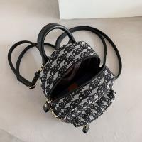 Mochila de viaje para mujer 2025, nueva mochila versátil de moda de alta capacidad, bolso pequeño y elegante a la moda - details 13