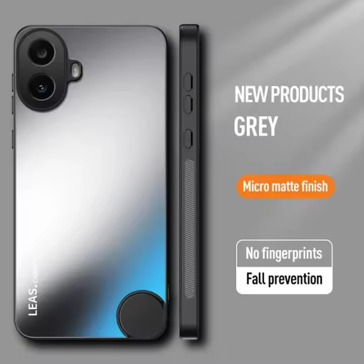 Funda Durena Matte para Nothing Cmf Phone 1 Ag A Prueba de Golpes y Protección de Alta Calidad - 1