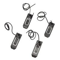 Accesorios universales para tabla de surf, pestillo divisor de aleta de perno, aleta de tabla de Sup para barco, aletas de surf Longboard, Clip de fijación en Base - details 0