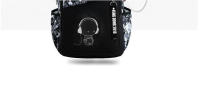 Mochila escolar de gran capacidad para niños adolescentes, morral luminoso para estudiantes universitarios - details 1