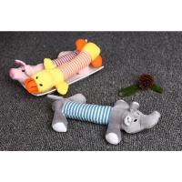 Juguete de Peluche Silencioso para Perros Diversión de Sonido para Cachorros Duradero para Masticar - details 4