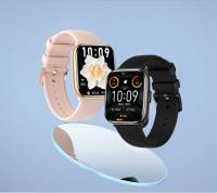Reloj inteligente AMOLED 2024 para mujer y niña, pantalla completamente táctil, notificaciones de WhatsApp, Bluetooth, llamada, regalos exquisitos, 390x450 - details 24