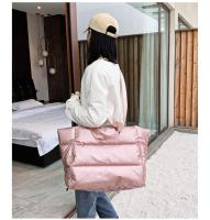 Bolso deportivo impermeable para mujer, bolsa de hombro para gimnasio, natación, Yoga, esterilla, viaje de fin de semana - details 5