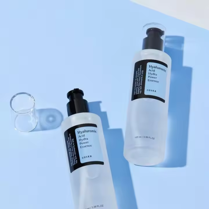 Tónico de ácido hialurónico COSRX, 3.38 fl.oz / 100 ml, para piel seca, esencia diaria ligera, día y noche, cuidado de la piel coreano, - 1