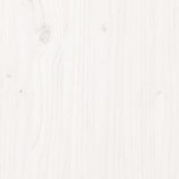 niños Madera de Pino Blanco 70x140 cm - details 3