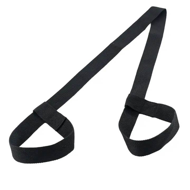 Métodos de ejercicio de Yoga, ajustables, ejercicio, Fitness, negro, 5 piezas - 1
