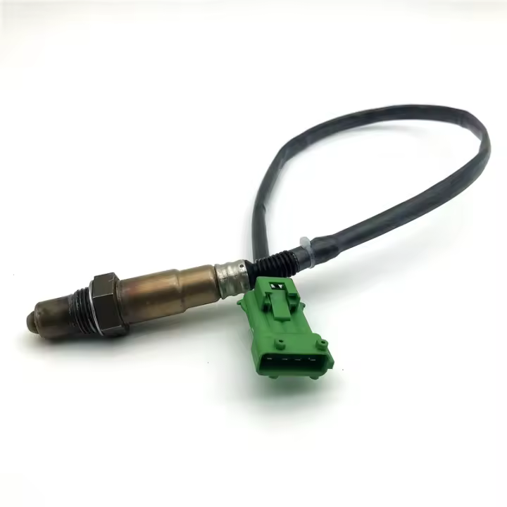 Sensor de oxígeno con Lamda para coche, accesorio con código de motor EP3 EP6 EP6DT CITROEN 1618HC 1618.HC 207, para Peugeot 308, 408, 5008, 508, 0258010081, RCZ 1.4l, 1.6l - 1