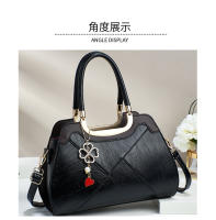 Bolso de mujer nuevo empalme viaje de moda gran capacidad hombro bandolera bolso madre - details 11